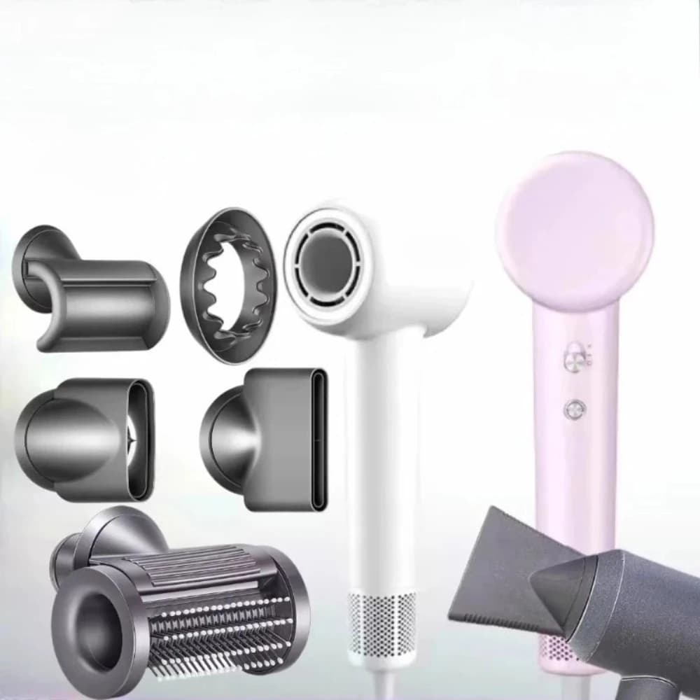 Bocchetta magnetica per lo styling, adatta per l'asciugacapelli Dreame Gleam