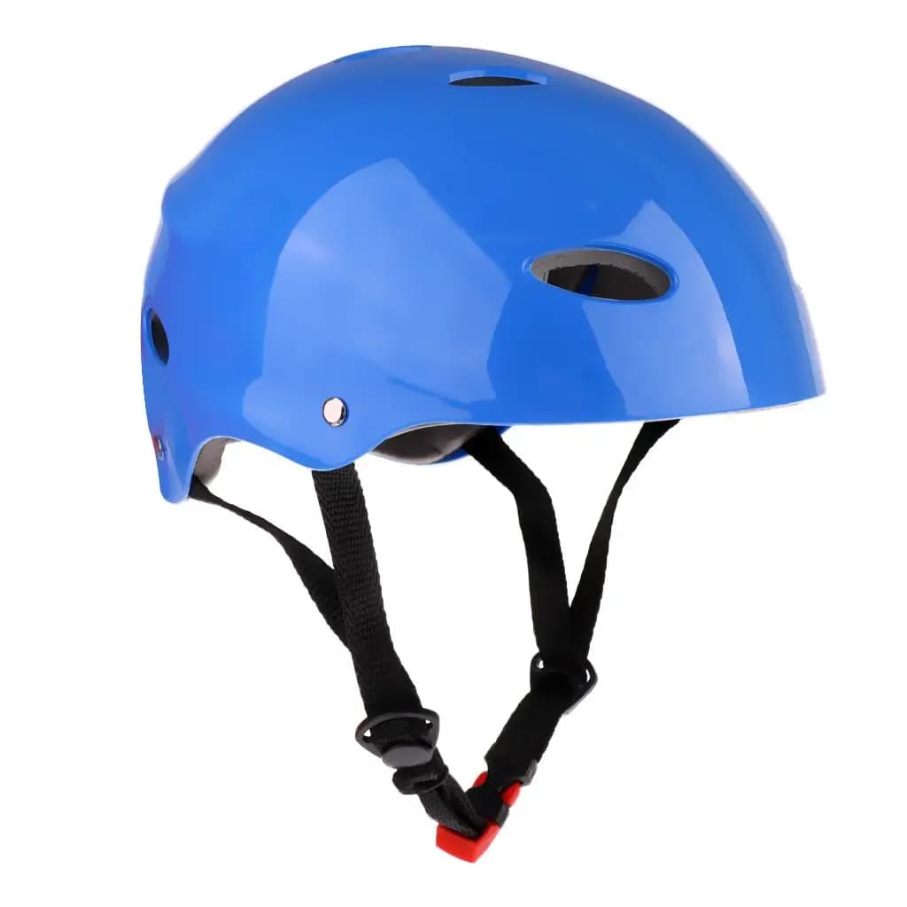 Copricapo di sicurezza per kayak Cappello protettivo per casco leggero in ABS EVA per accessori per la nautica Paddle Board per interni marini