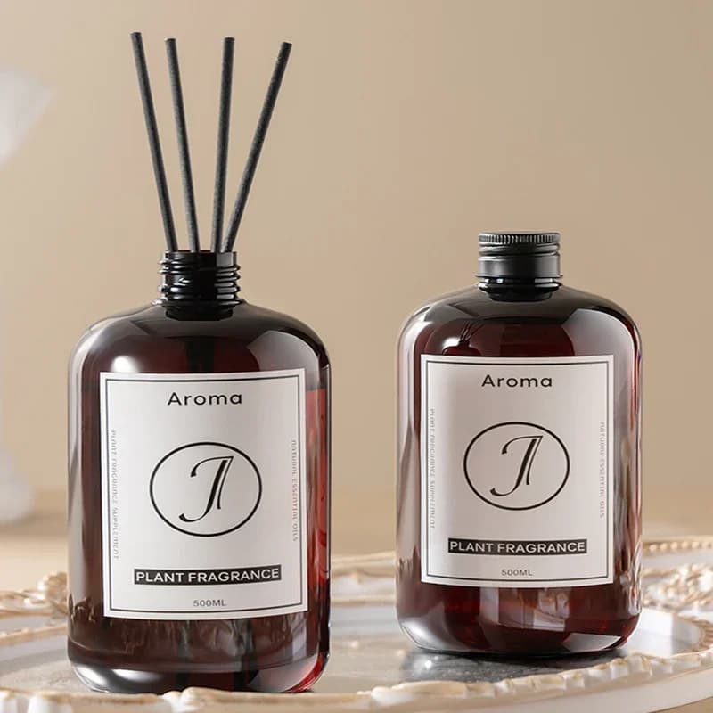 Oli essenziali di olio di aroma di profumo di fragranza d'aria da 500 ml per olio di fragranza del diffusore aromatico dell'umidificatore per la casa dell'hotel