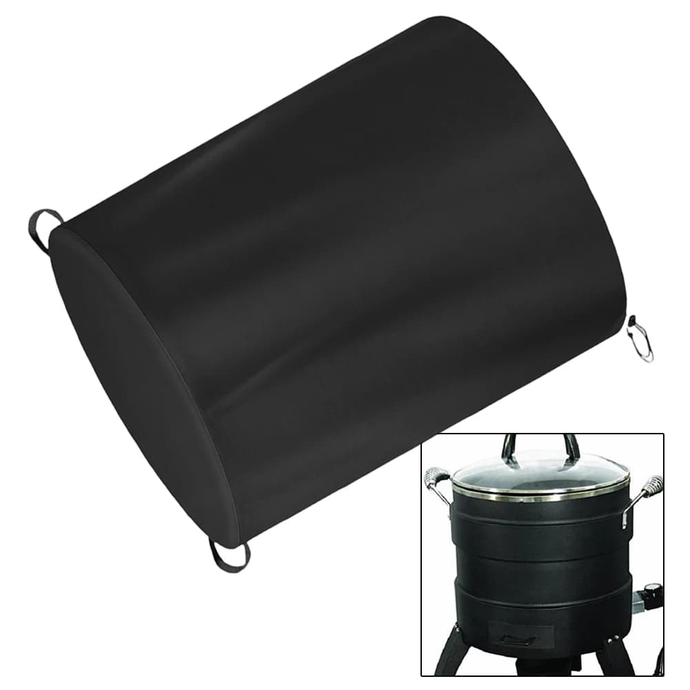 1 Piece Protective Cover 54x60cm for Air Fryer, Compatible with 17102065 24102165, Oil Free Frying Accessories, Easy to Use