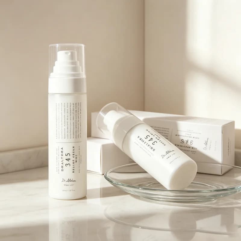 Skincare Dr.Althea Refreshing Non Greasy Moisturizing Spray Soothing Korean PDRN Revitalizing Face Cream Vitamin C Essence