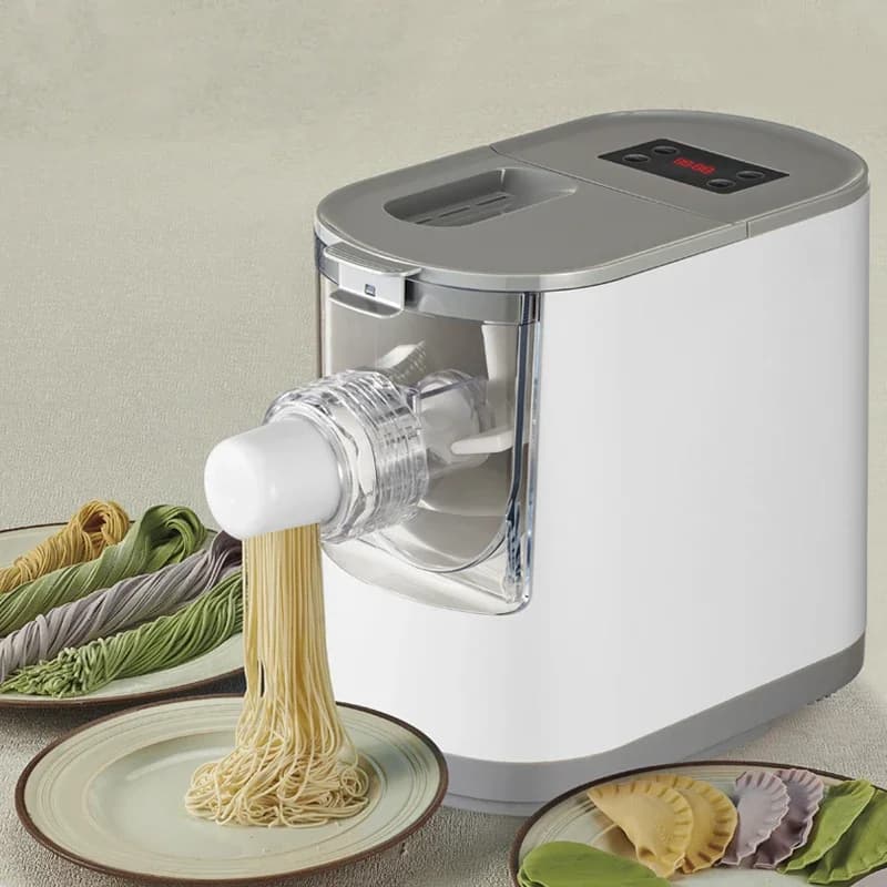 Elettrodomestici da cucina Macchine elettriche per la produzione di ramen Macchina per macaroni Macchina per la produzione di pasta per estrusore di noodle