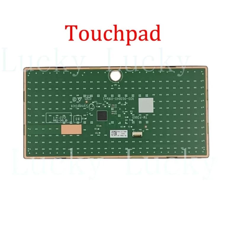 Laptop Touchpad for S78-3701220-SD2 TM-P3660-001 S783701220SD2 New