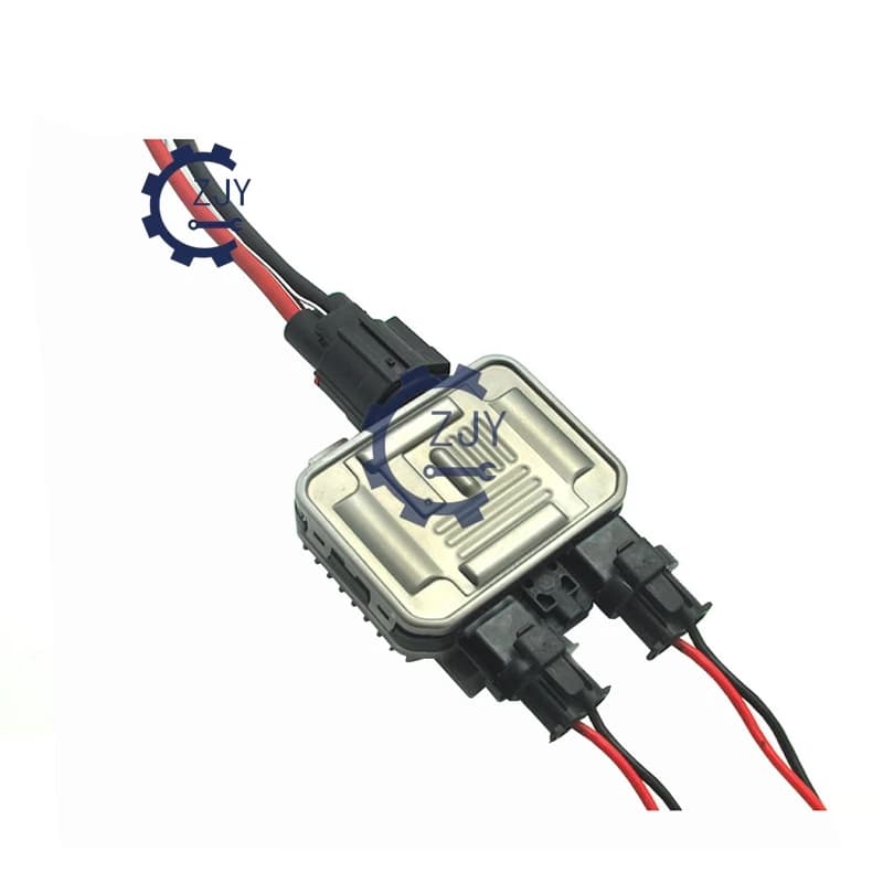 941.0138.01 31305106 31338823 940.0059.00 modulo di controllo della ventola di raffreddamento del radiatore relè ECU per Range Rover Evoque / Land Rover