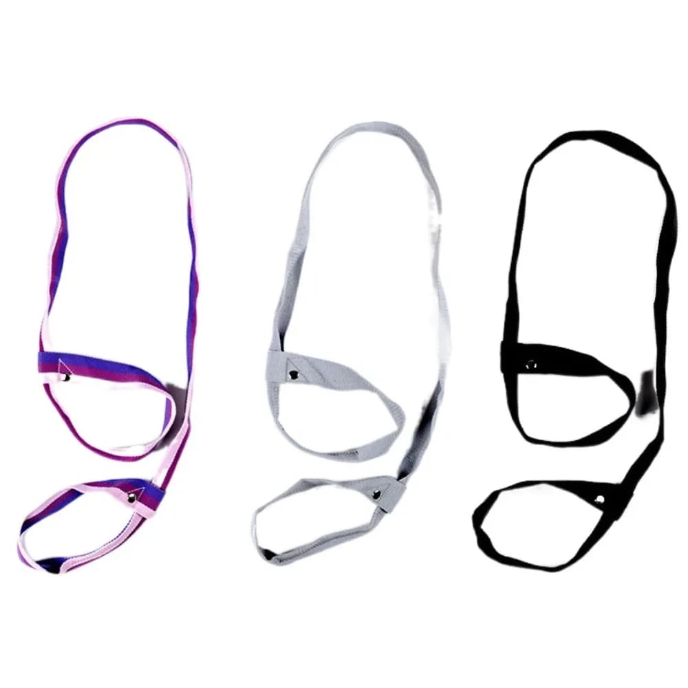 Shoulder Straps Yoga Mat Carrying Strap Elastic Portable Adjustable Yoga Mat Belts Adjustable Colorful Yoga Mat Shoulder Carrier