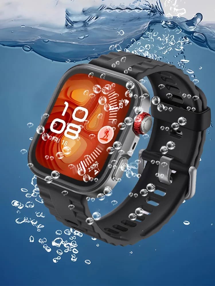 Anello sportivo in silicone per Huawei Watch Fit 4 pro cinturino Smartwatch accessori cinturino Correa di ricambio Huawei Watch fit3 4 band