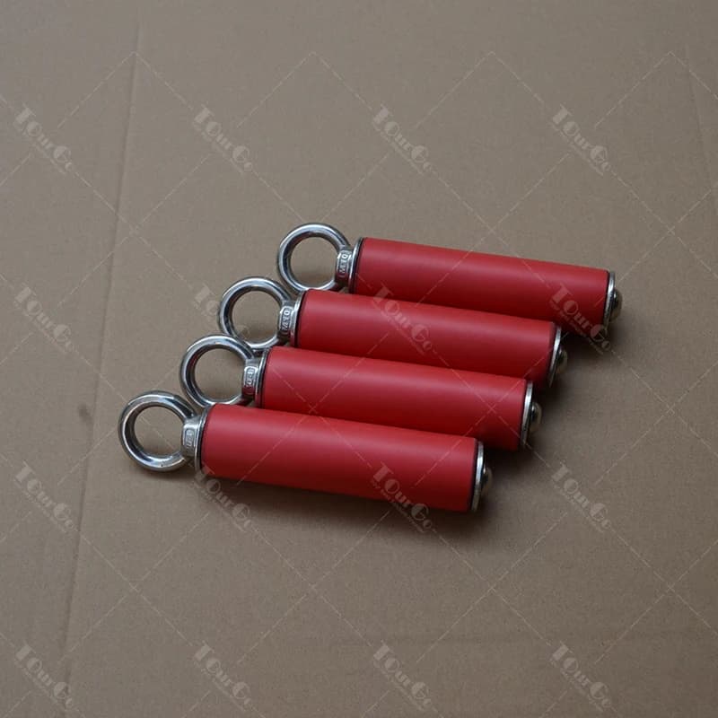 Core Workout Anti-slip Pull up Bar Gymnastics Climbing Neck Ninja Warrior Vertical grips for kettlebells
