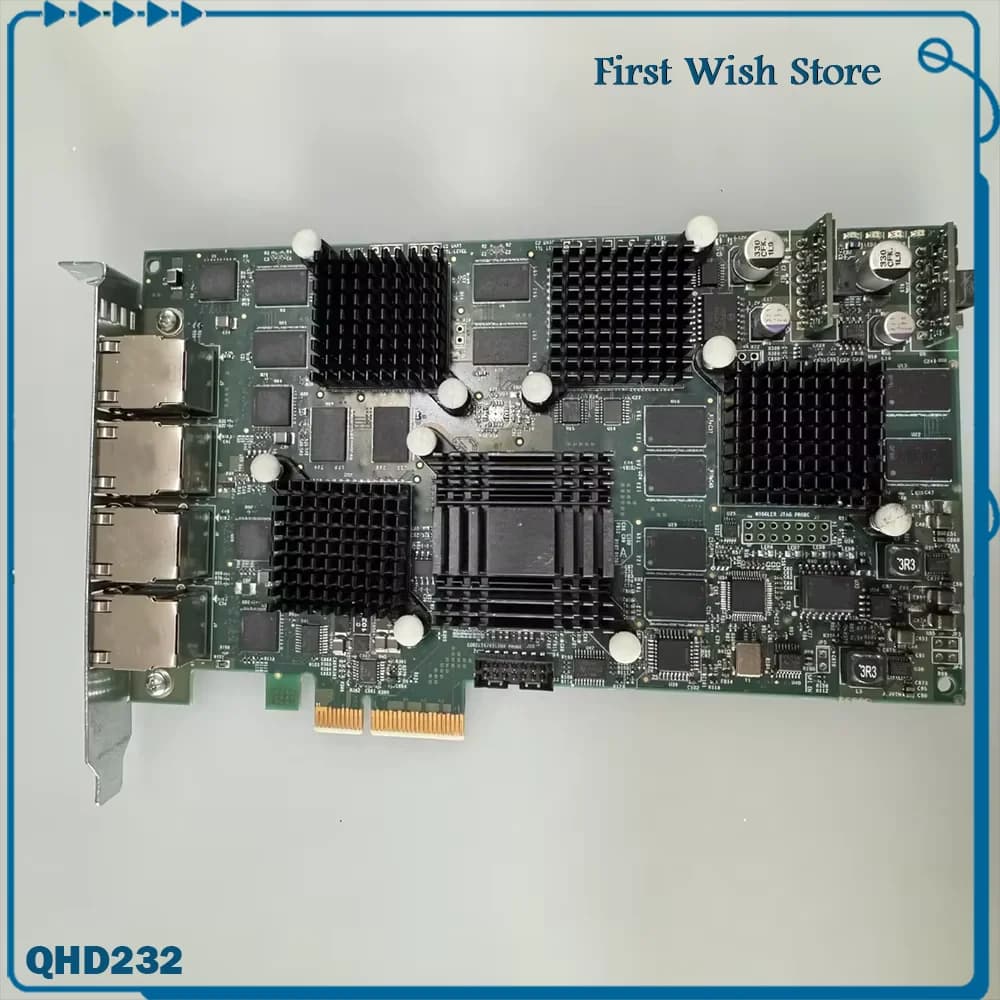 Scheda di acquisizione video 3-540-232-00 3-540-232 QHD232