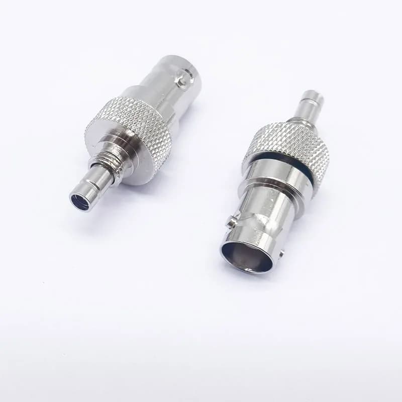 Adattatore antenna BNC per Motorola CP040 CP140 CP150 CP160 CP180 CP200 GP3688 GP3188 GP3988 EP450 XIR P3688 DEP450 Walkie Talkie