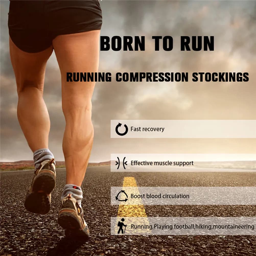 Breathable and Hot Premium Skiing Socks for Men and Women, Sports Socks in Long Tube Comfortable and Ski Absorbent