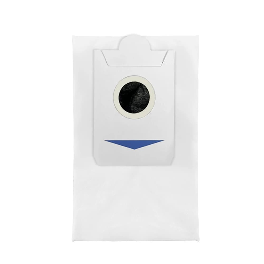 AAAF Per ECOVACS DEEBOT X5 OMNI / X5 PRO OMNI: Spazzola a Rullo, Spazzola Laterale, Filtro, Panno Lavapavimenti, Sacchetto Raccoglipolvere - Accessori per Robot Aspirapolvere