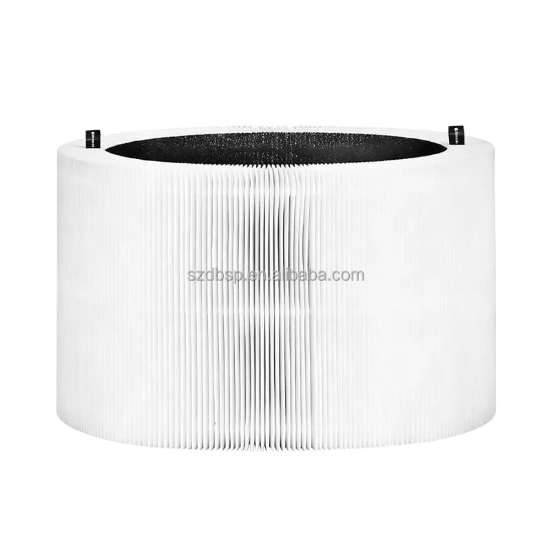 H13 HEPA‑Carbon Filter Compatible With Blue Pure 211i Max Air Purifier Replacement Part