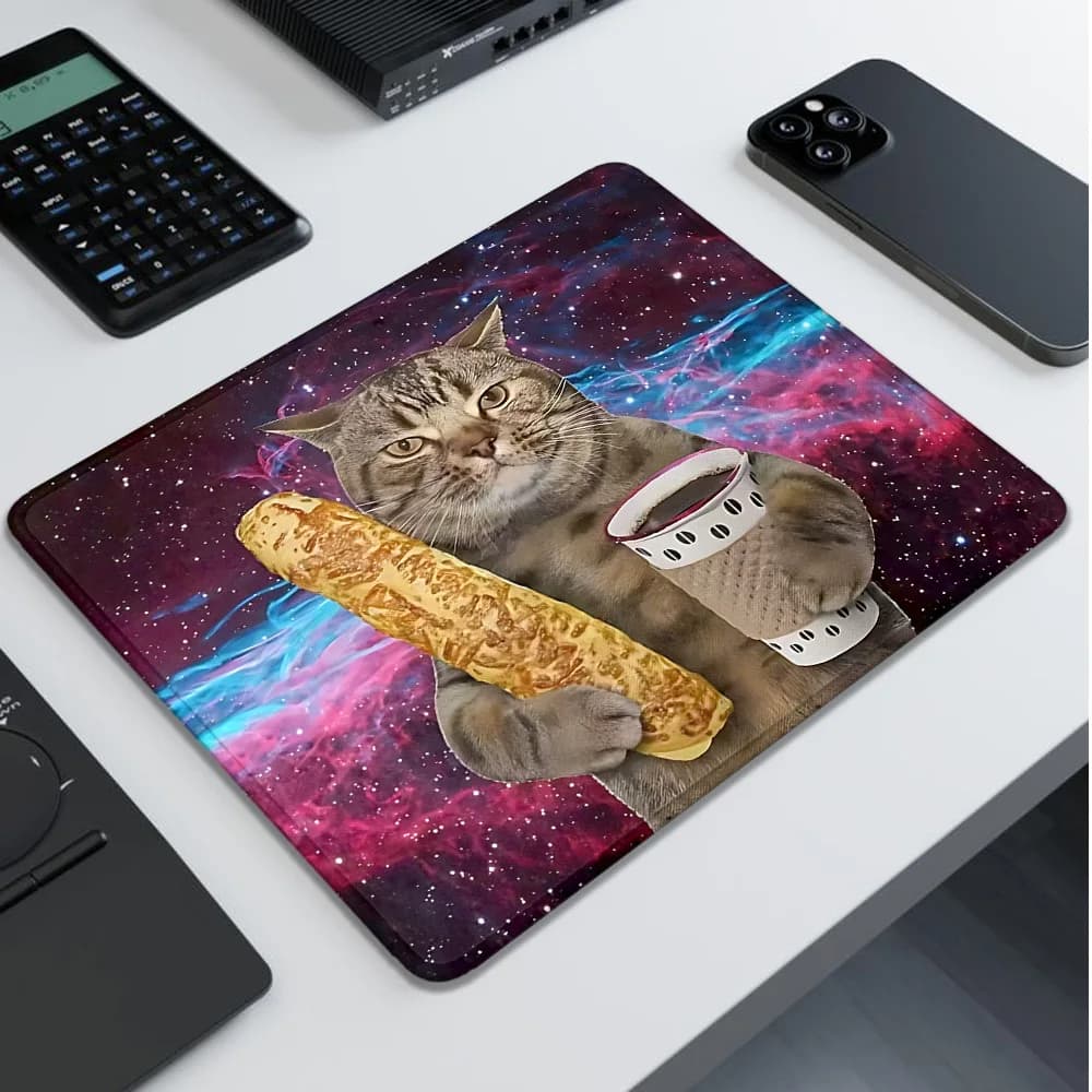 Gaming mouse pad Meme Computer Mousepad Gamer Gaming Mouse Pad Mat Office accessories Mausepad Mouspad Deskmat Mause Carpet Speed Rug