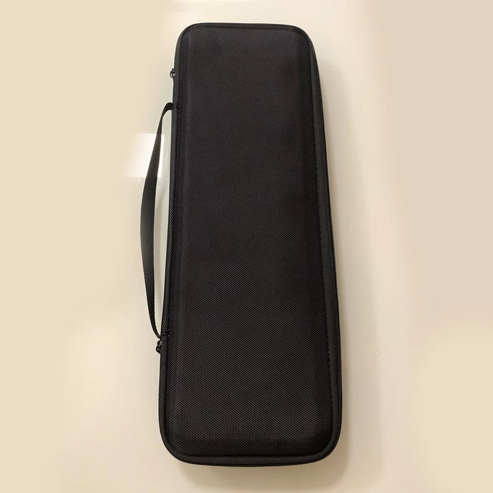 Scatola portaoggetti per tastiera meccanica, custodia portatile impermeabile per tastiera wireless Logitech MX Keys