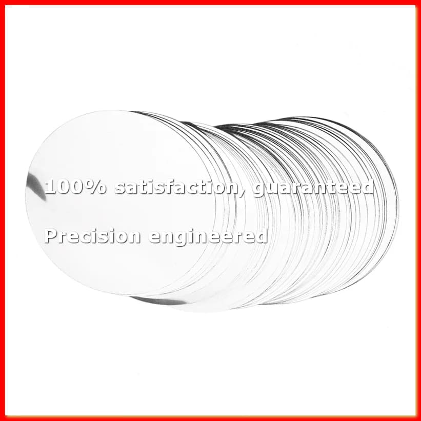 100Pcs/Set Wine Pourer Spout Pourer Disk Drip Pouring Bar Wedding Tool Silver-A73M