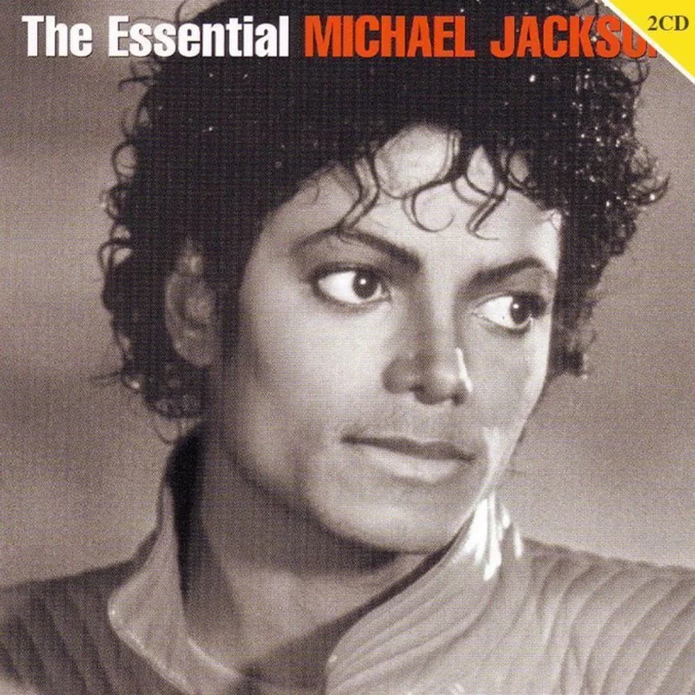 Michael Jackson: Il CD Essenziale | Compilazione di Classici Pop | Disco per masterizzazione 2CD | King of Pop Music Disc Only