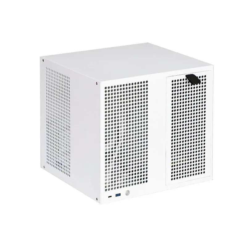 8 Bay Nas Storage Chassis Sagittarius Model Support Atx Power Matx Motherboard Full Height