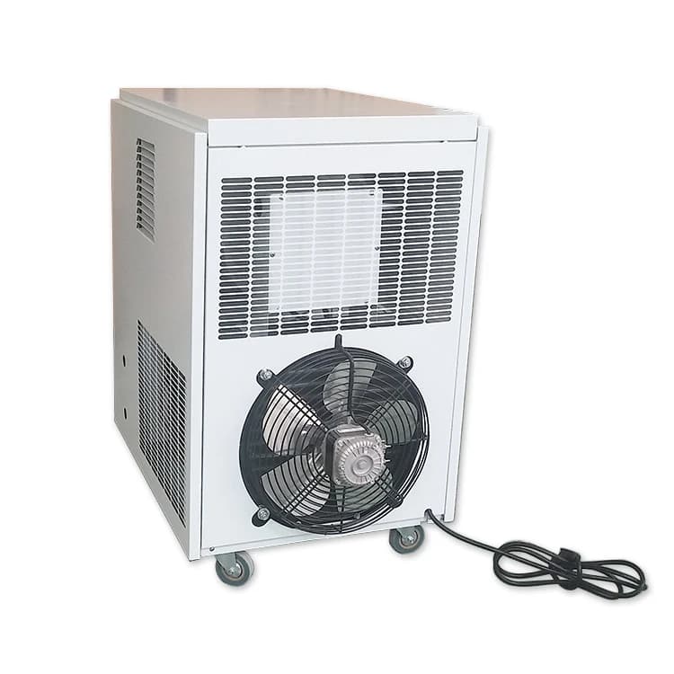 Essiccatore ad aria calda Essiccatore per attrezzature Deumidificatore per condotti ad alta temperatura per essiccatore per alimenti Essiccazione di contenitori in legno