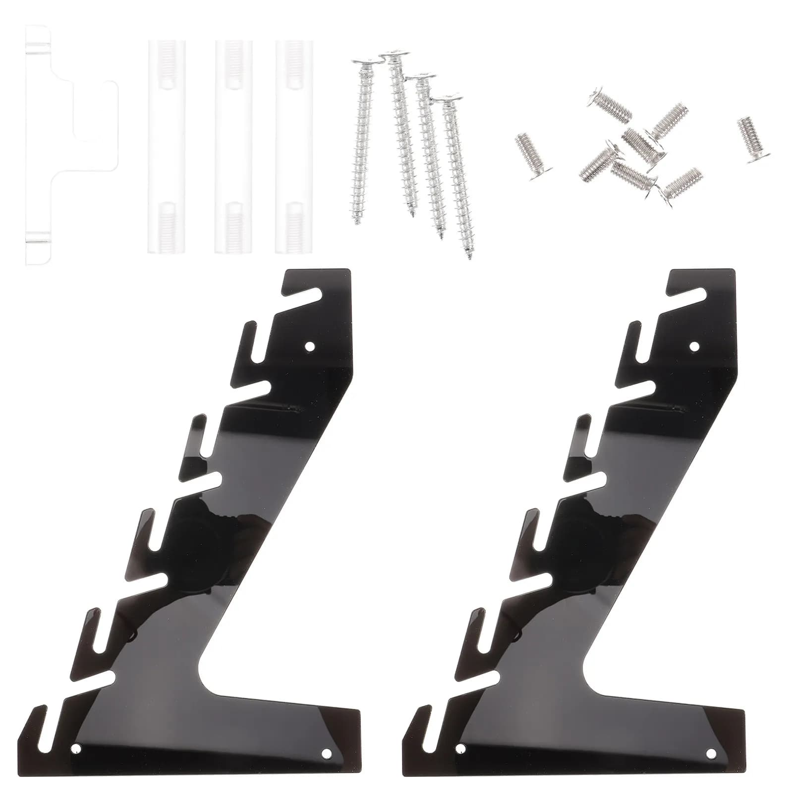 Organizzatore per Cappelli da Baseball, Espositore Stabile Multi-Slot per Cappellini e Parrucche, Supporto per Esposizione e Conservazione
