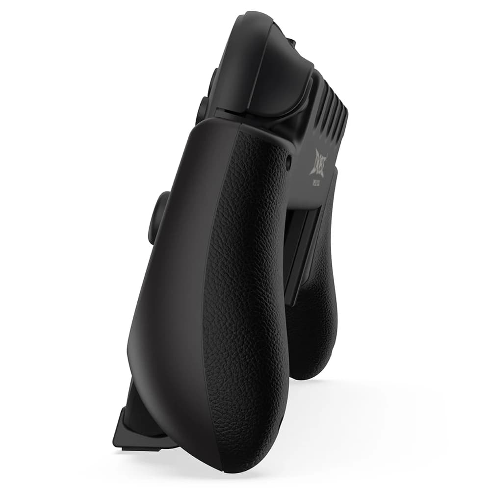 Impugnatura Ergonomica con Supporto per Nintendo Switch 2, Comoda e Antiscivolo, Custodia Protettiva per Controller