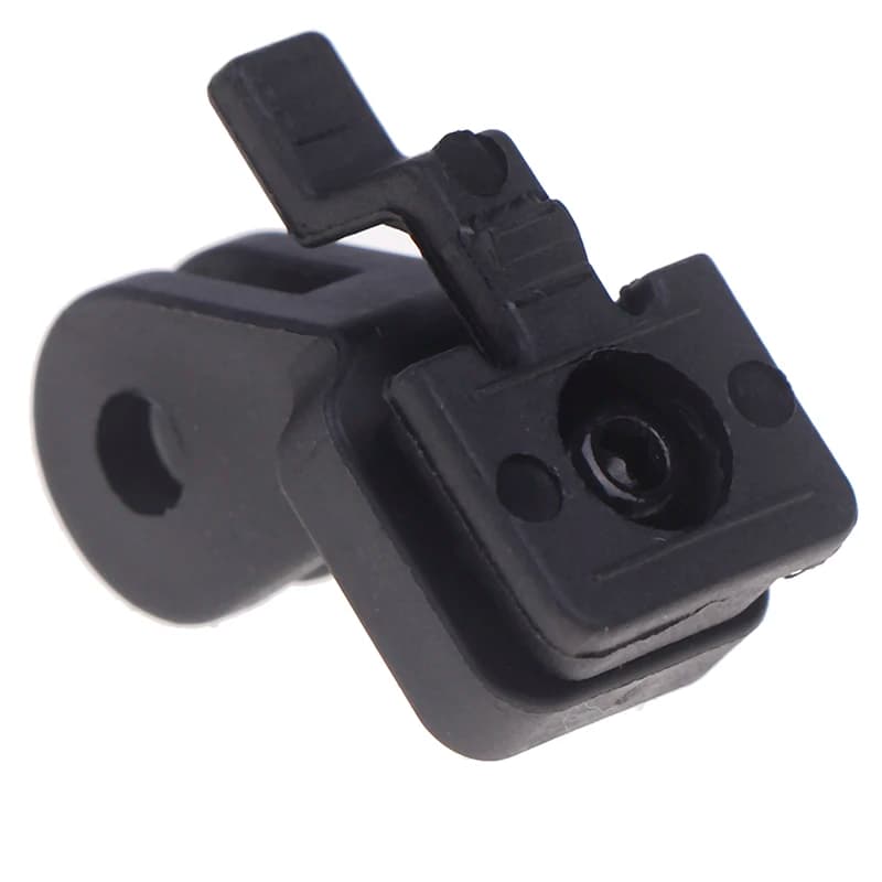 Support for bike light for Bontrager Ion ProRT BTK08, camera adapter, handlebar attachment, fork, helmet, saddle