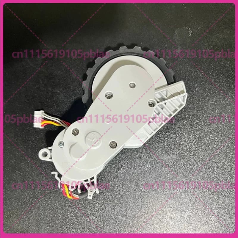 For Xiaomi Robot Vacuum MJST1S Mop 2 Pro Drive Wheel Walking Wheel Replacement Spare Part