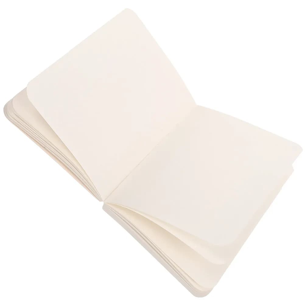 Carta di Ricambio per Quaderno A5, Fogli Bianchi per Diari, Rapporti e Planner, Ricarica Professionale per Scrittura