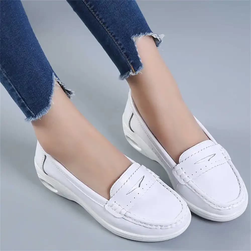 Suola spessa Slipon Scarpe da ginnastica bianche per uomo Scarpe basse 46 Scarpe da ginnastica da uomo per uomo e donna Sport All'ingrosso Palestra Promo Tenni