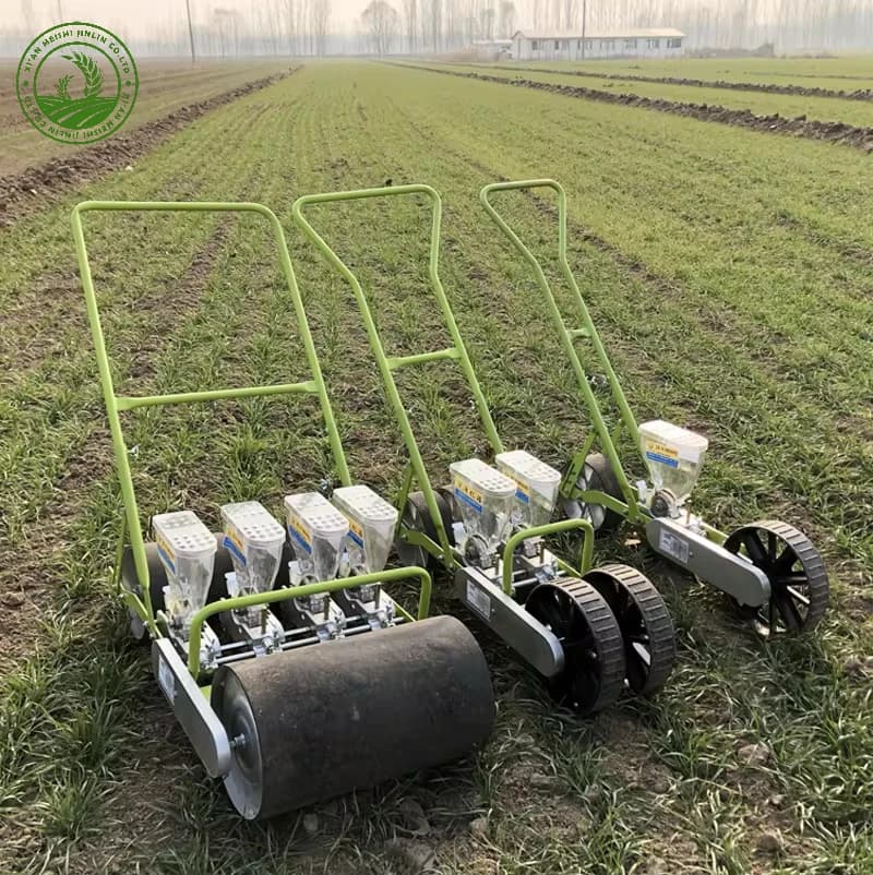 Chinese Seminators for Sale: Seminatrice Manual for Vegetables, Cereals and Flowers