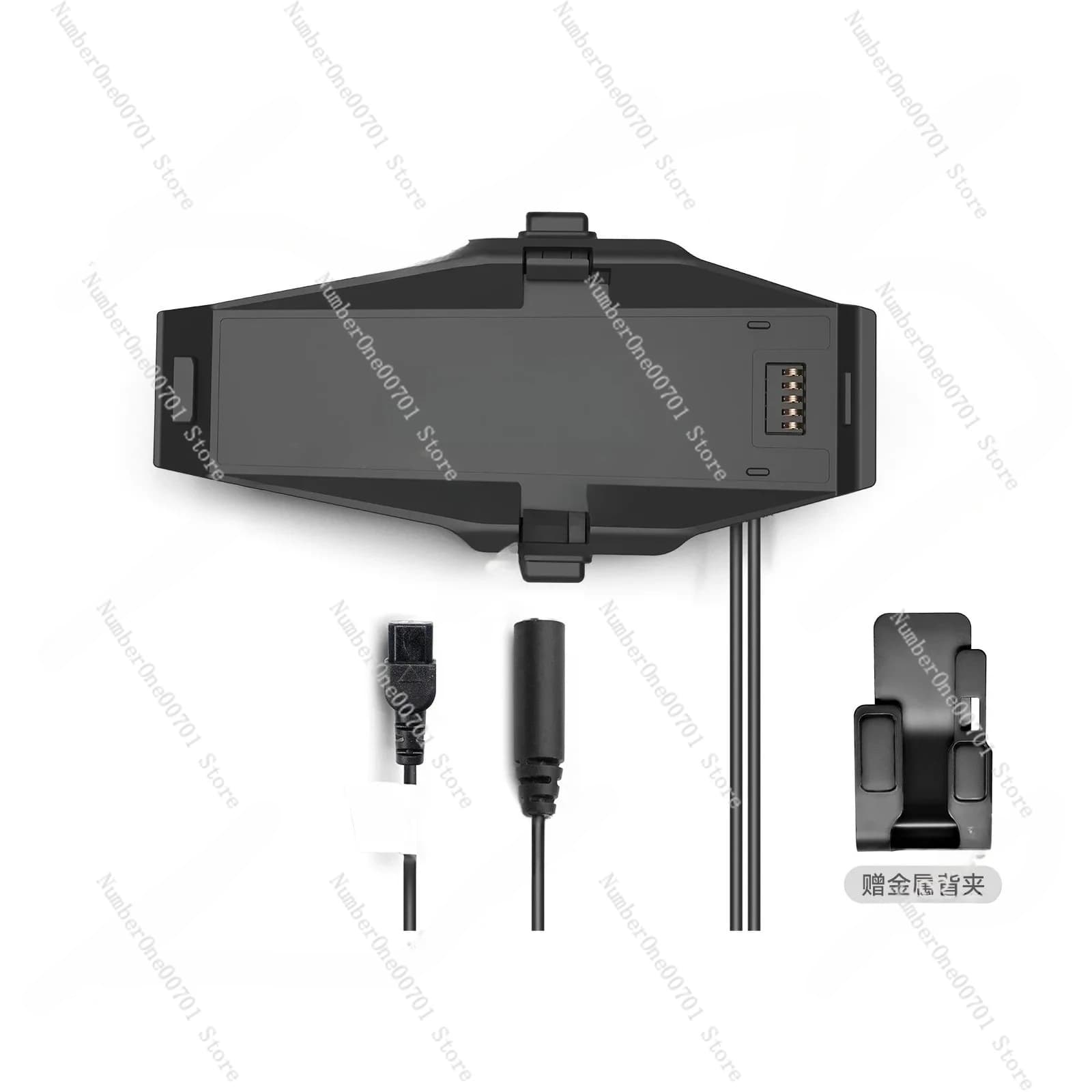 Accessori per Auricolari Bluetooth F1, Kit Smart Dock Z1, Altoparlante, Microfono per Cuffie
