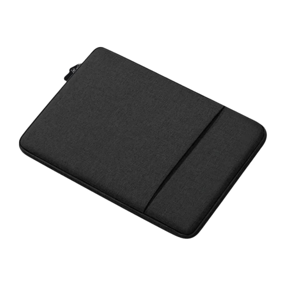 Borsa per tablet da 13,3/14/15 pollici Borsa per laptop portatile antiurto Custodia imbottita antiurto resistente all'acqua Borsa da viaggio per laptop