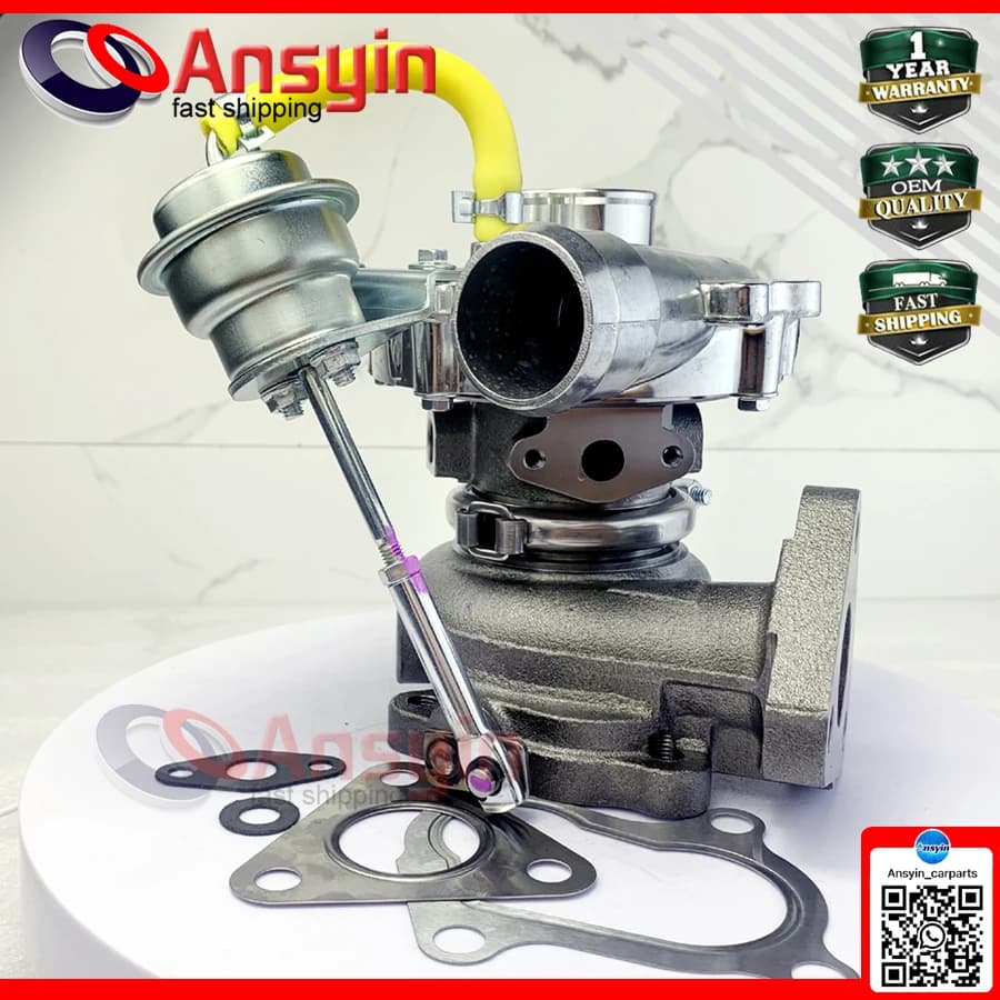 Turbocompressore Completo VT10 VC420088 VB420088 VA420088 1515A029 per Mitsubishi L 200 2.5 TD 98 Kw - 133 CV 4D5CDI