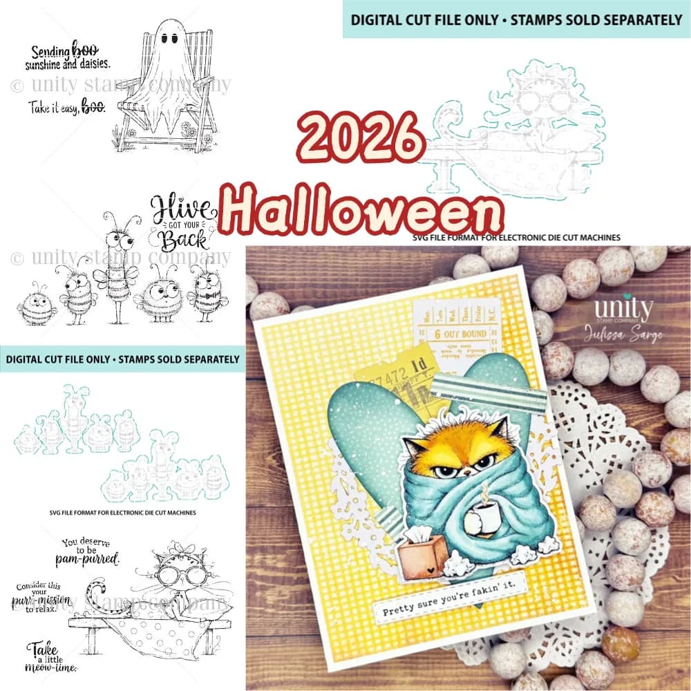 2026 Halloween Ghost wearing daisy metal cut dies and clear stamps scrapbooking to make paper engraving frames card craft set