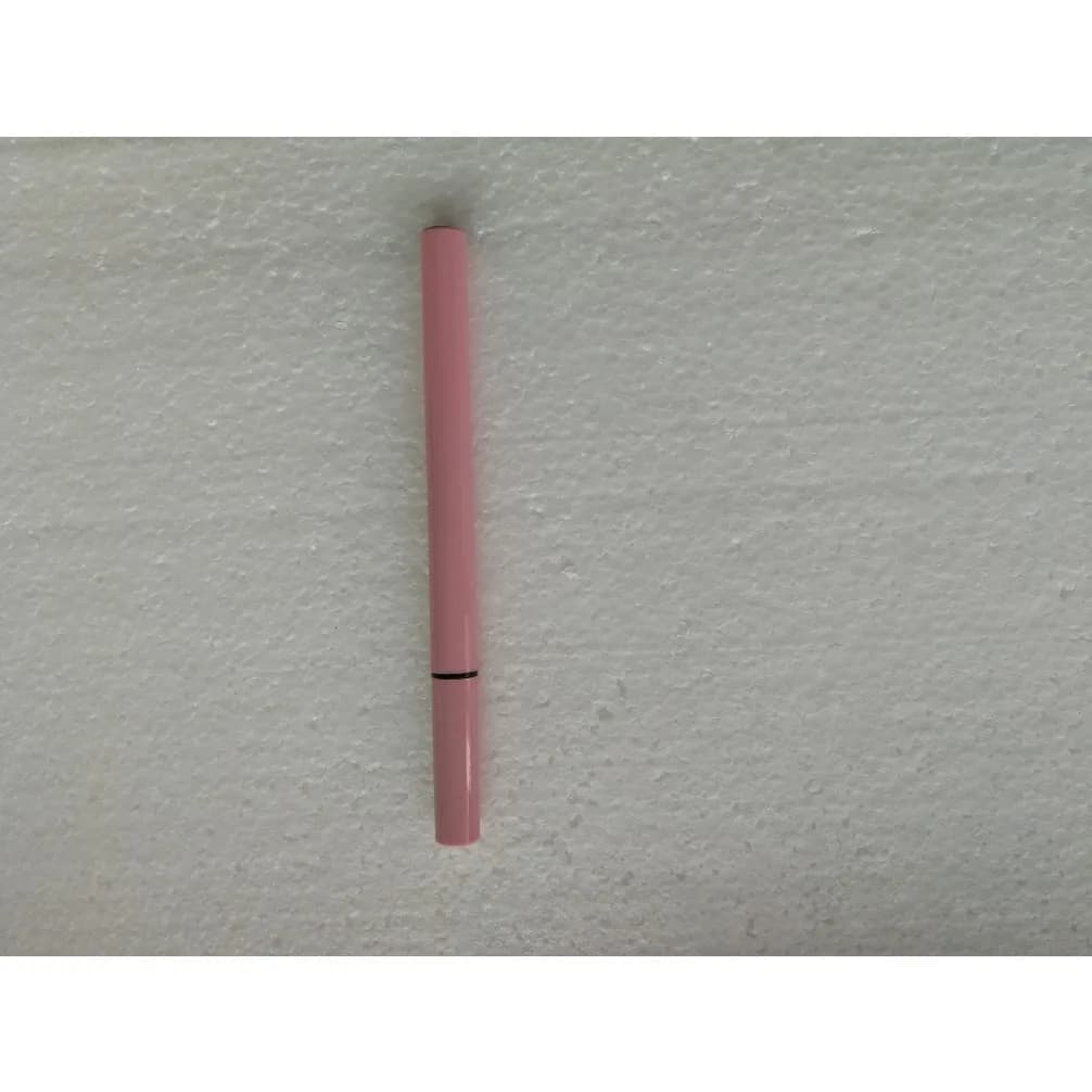 Eyeliner Vegano Impermeabile e Antimacchia in 24 Colori, Confezione Rosa, Vendita all'Ingrosso, Etichetta Privata con Logo Personalizzato