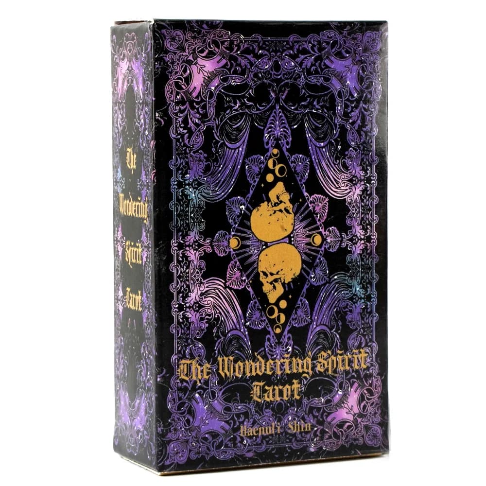 Novità the wonder Spirit Cards mazzo di carte Oracle e gioco di carte gioco da tavolo divinazione fate party Cards