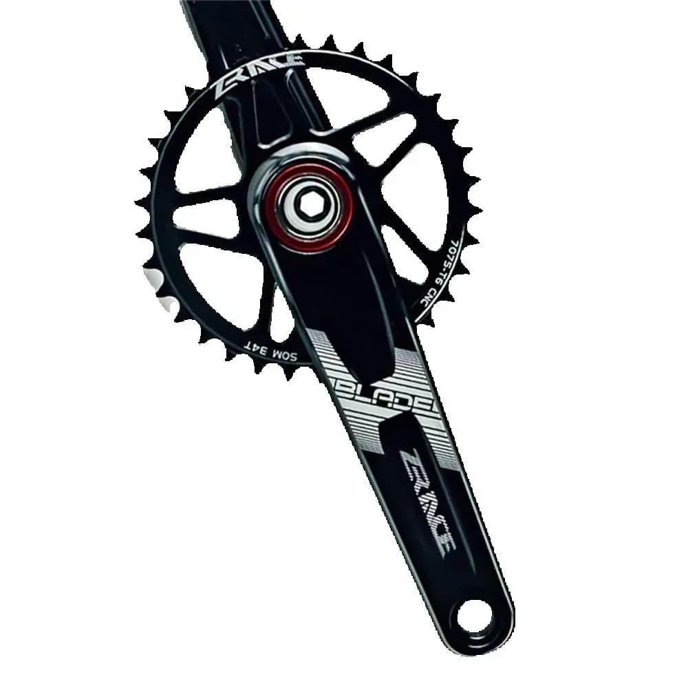 NEW Blade Crankset for MTB Bike 10S 11S 12S Chainring Teeth 32/34/36/38T Crankarms 170/175 68/73 Compatible with EAGLE Chain