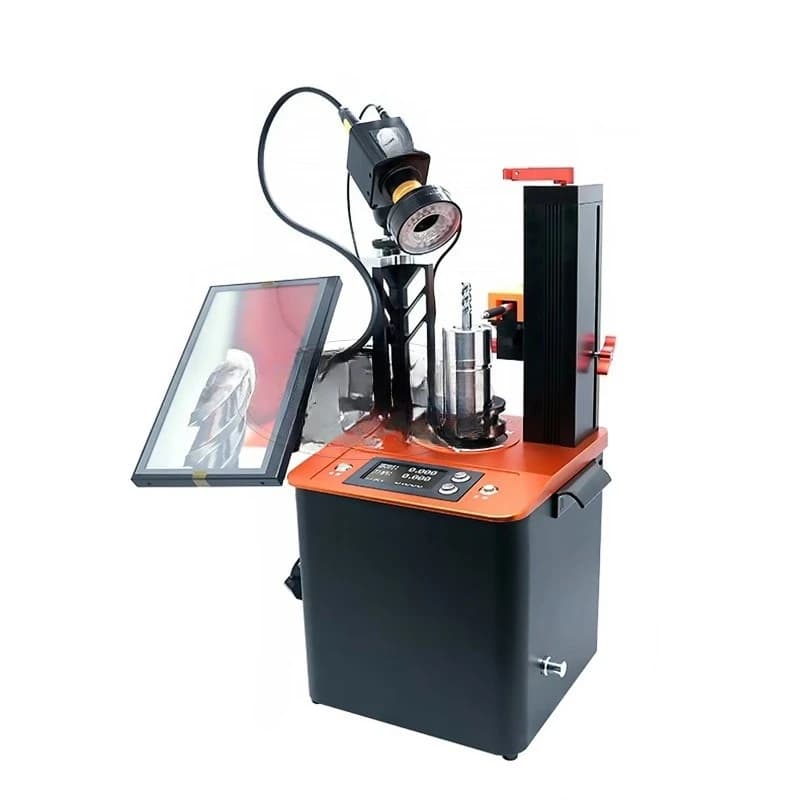 Rilevatore di salto con gambo dell'utensile BT30BT40CNC Strumento di misurazione del pendolo Allineatore dello strumento oscillante