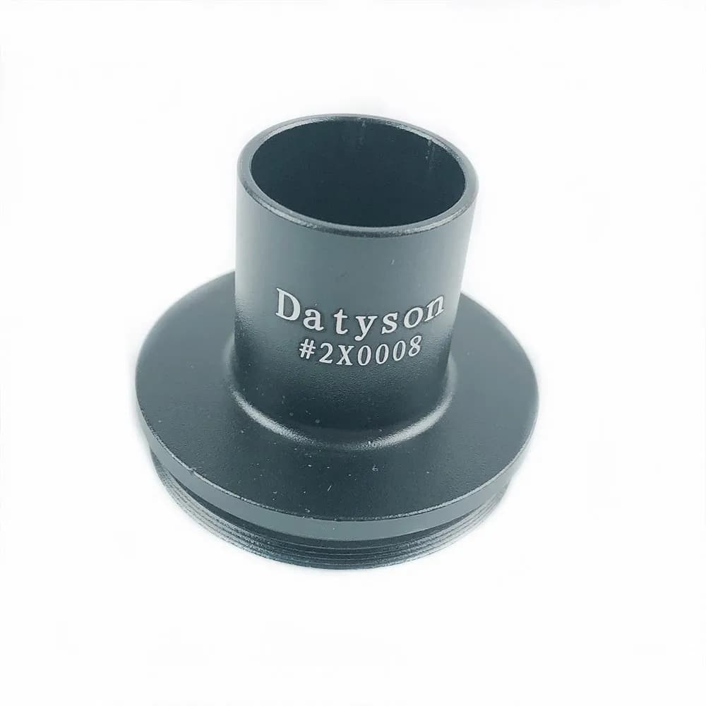 Interfaccia Datyson 23.2mm accessori per microscopio M42 adattatore per fotocamera reflex per fotocamera SLR interfaccia T2 da 23.2mm