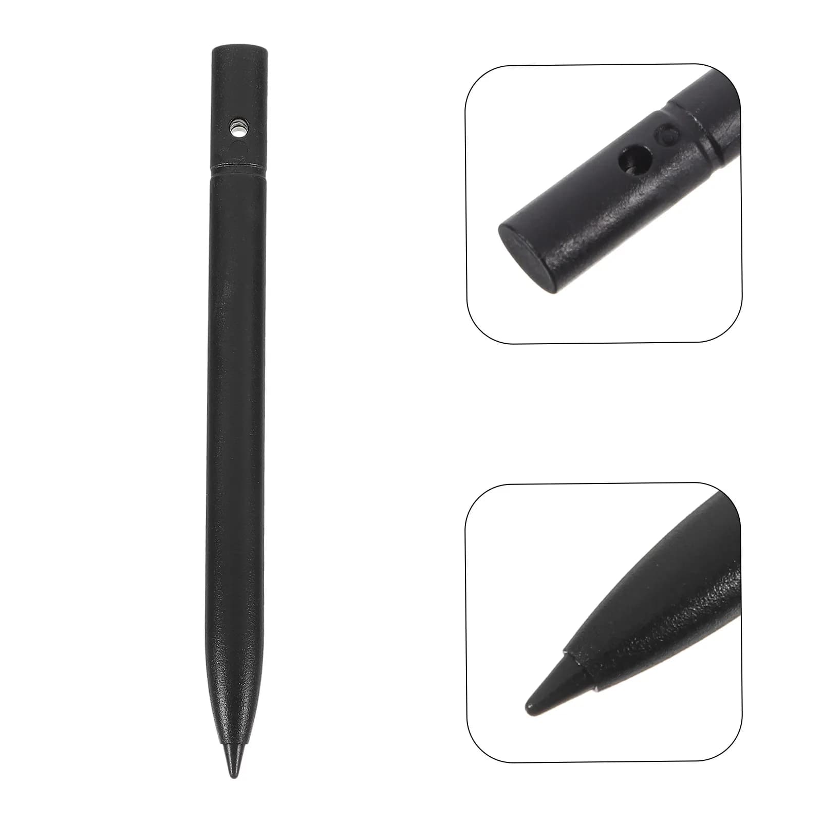 Set di 3 Penne LCD per Tablet, Stilo Cancellabile per Bambini, Apprendimento, Disegno, Pratica di Matematica, Memorizzazione di Parole, Appunti d'Ufficio