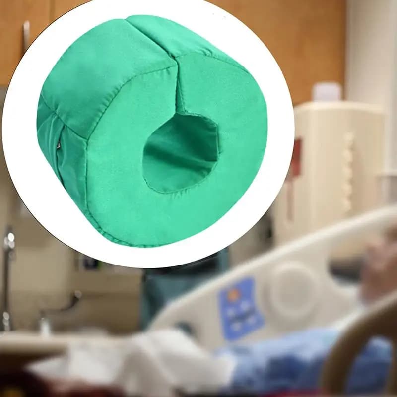 Cuscinetto per piaghe da letto, Anello per le mani, Anello per il piede Cuscino per allattamento, Imbottitura per il corpo, Imbottitura per la caviglia, Pazienti paralizzati per il riposo del letto, Riabilitazione Infermieristica Sup