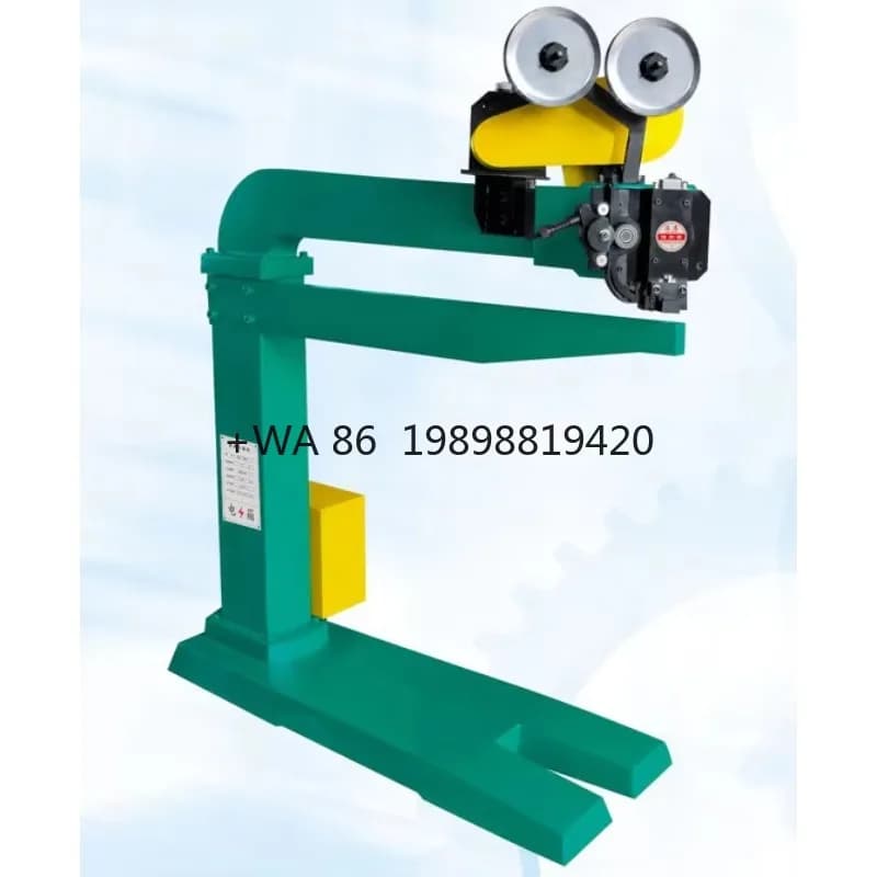 Cucitrice per scatole Macchina per cucire cartone Macchina per cucire manuale Cartone ondulato