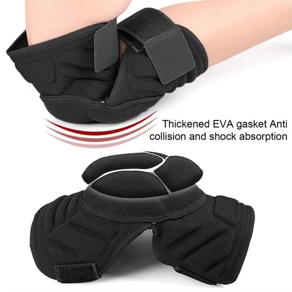 EVA Cycling Knee Pad Adjustable Patella Protector Patella Protect Band Professional Joint Turtle Shell Knee Pads Tennis Ball