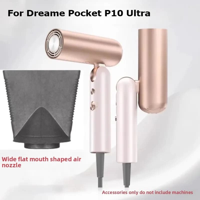 Bocchetta magnetica piatta per styling con asciugacapelli LYF per Dreame Pocket Ultra