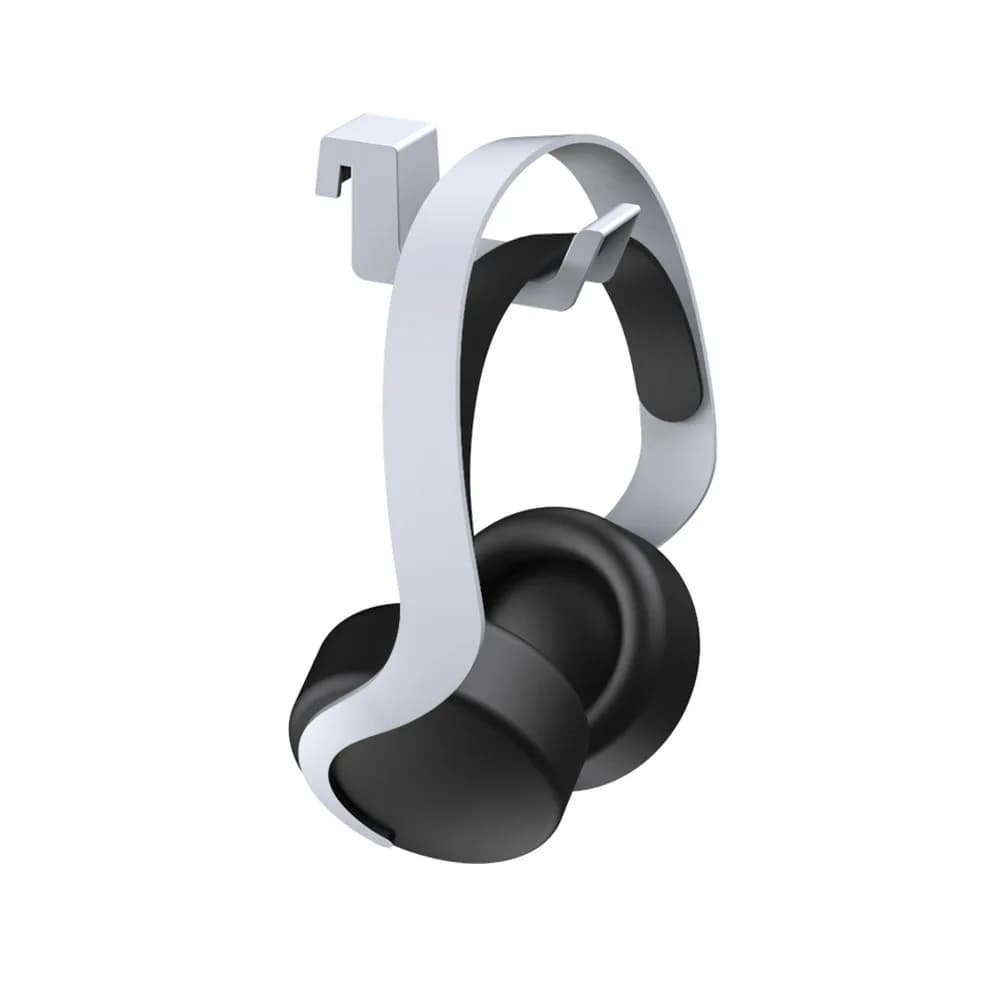 Mini supporto per cuffie supporto per gancio per Playstation 5 PS5 cuffie da gioco gancio per cuffie accessori per console di gioco