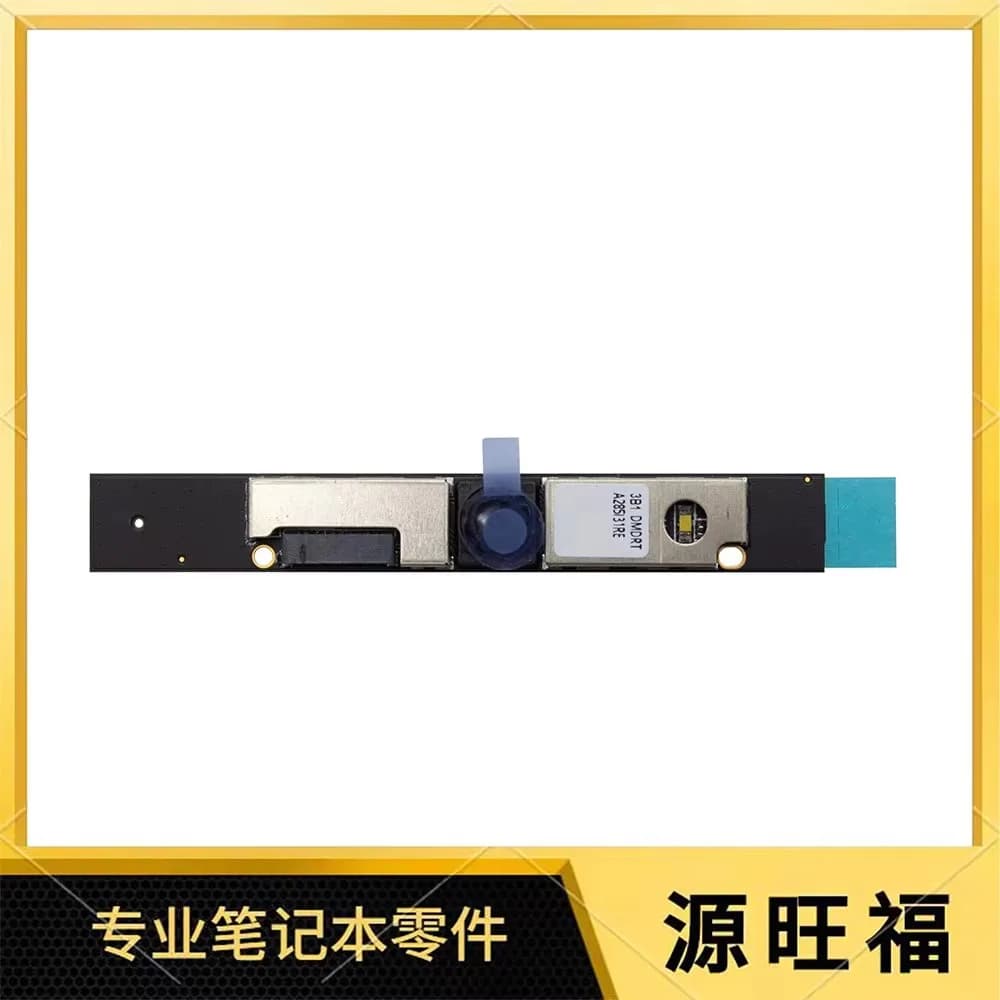 Webcam e microfono integrati per laptop HP L83711-2A2 A285I31RE