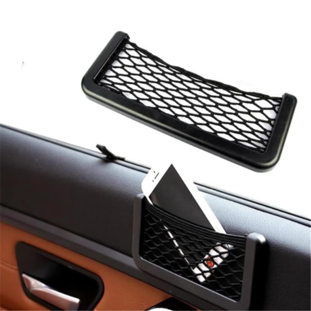 1 Car Organizer Storage Bag for Opel / Vauxhall Agila Corsa C Combo Meriva Tigra