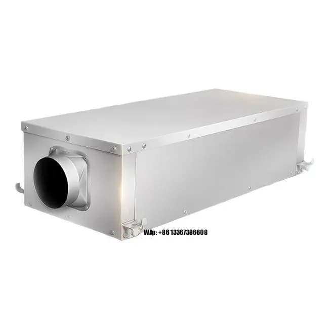 Deumidificatore Industriale 50L/D in Offerta, Deumidificatore Commerciale per l'Industria