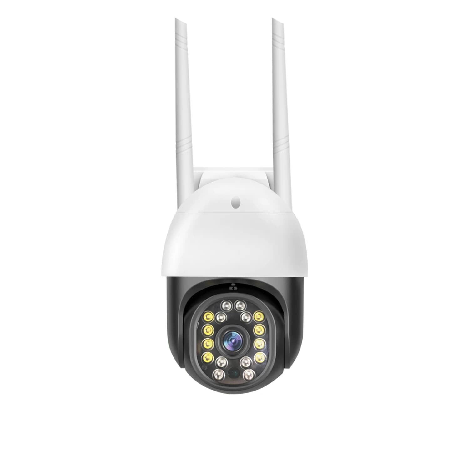 Telecamera dome IP PTZ wireless da 2MP 1080P Rilevazione umanoide AI a colori Tuya/Yoosee APP Sicurezza domestica CCTV Baby Monitor