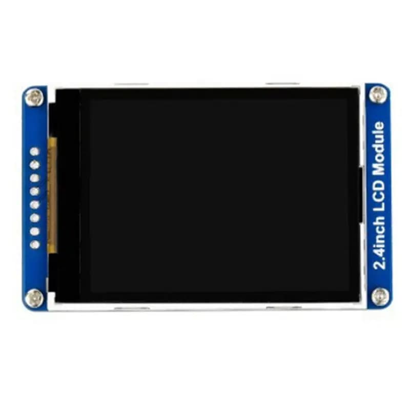 A29F-2.4Inch LCD Display Module HMI LCD Module Touch Display 320X240 TFT Screen 65K RGB Colors, For Raspberry Pi/STM32