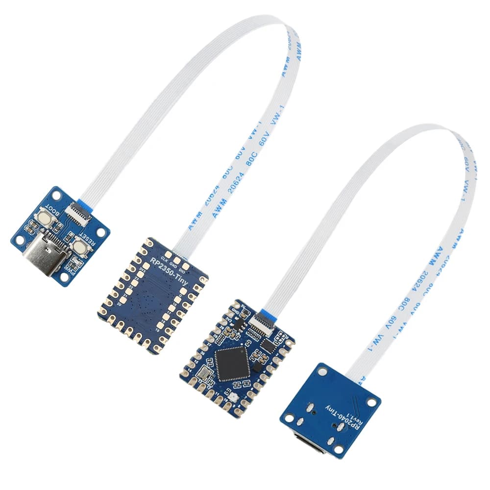 RP2350 RP2350A Dual Core Dual Architecture 3 RISC-V Processor for Raspberry Pi